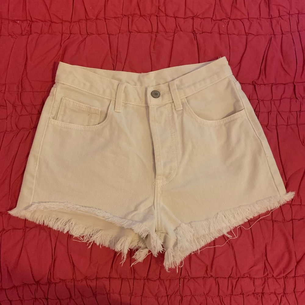 PacSun Cut-Off Shorts